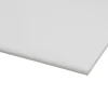 Plastplade hvid 5 x 660 x 500 mm