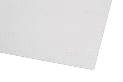 Plastplade/PVC-folie 0,5 mm x 1000 x 700 mm
