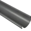Plasttagrende grå - 3 m