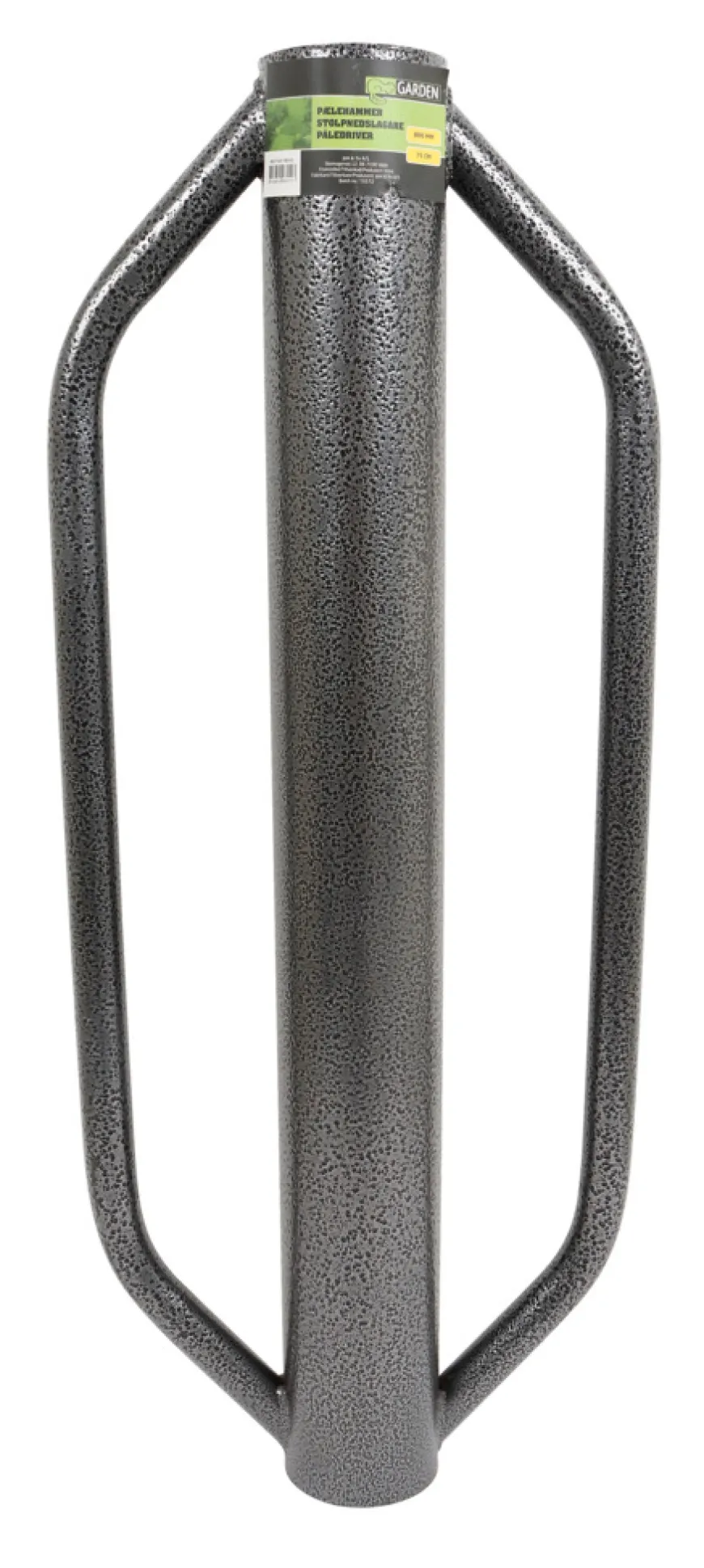 Pælehammer Ø8 cm 75 cm - Garden®