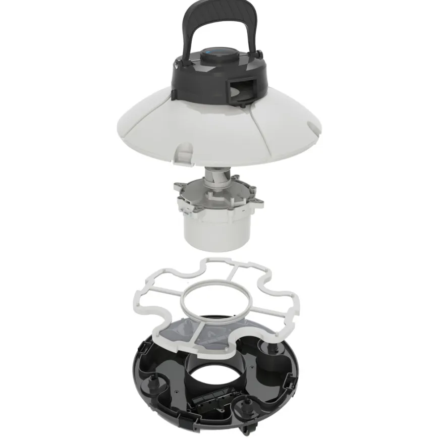Poolrobot frisbee 30 W - Swim & Fun