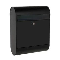Postkasse 904 sort - MEFA