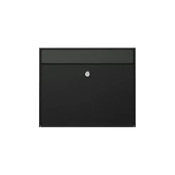 Postkasse 903 sort - MEFA