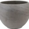 Potteskjuler Luna basalt Ø12 cm