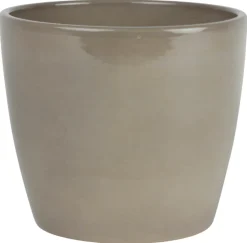 Potteskjuler Maja cappuccino Ø8 cm
