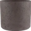 Potteskjuler Pillar Lava basalt Ø11,5 cm