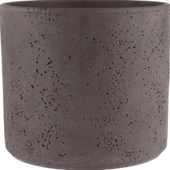 Potteskjuler Pillar Lava basalt Ø11,5 cm
