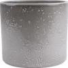 Potteskjuler Pillar Lava cappuccino Ø14 cm