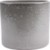 Potteskjuler Pillar Lava cappuccino Ø17 cm