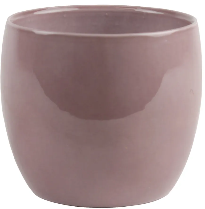Potteskjuler Uta rosa Ø15 cm