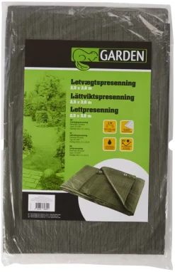 Presenning 250 x 360 cm 9 m² - Garden®