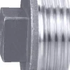 Prop 1/2" krom