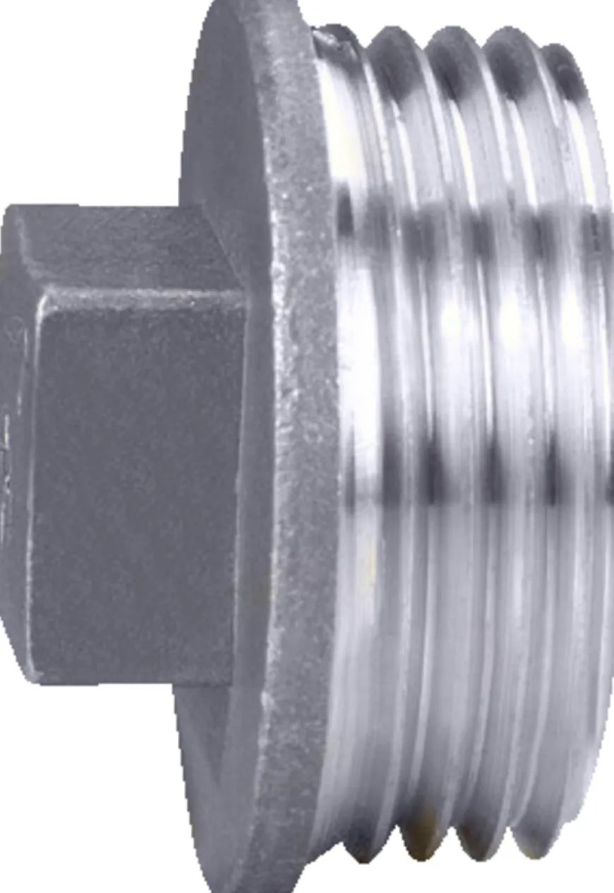 Prop 1/2" krom