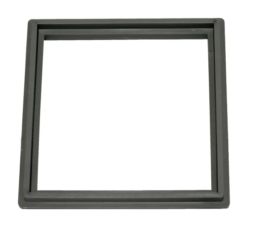 Purus forhøjelsesramme 150 x 150 mm