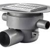 Purus multiflex afløbsskål Ø75 mm