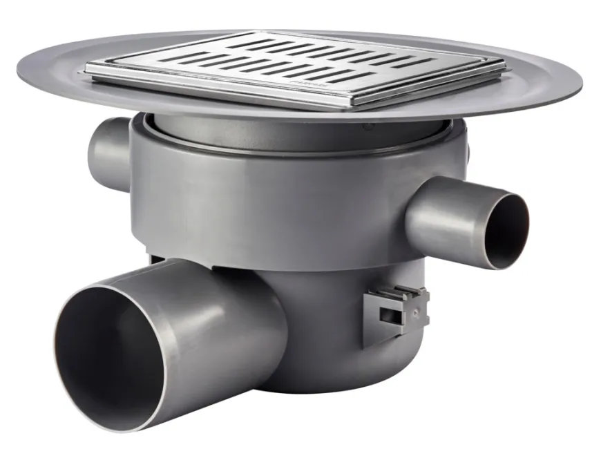 Purus multiflex afløbsskål Ø75 mm