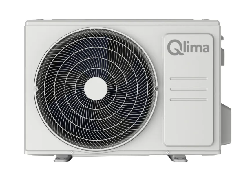 Qlima S-5426 varmepumpe med wifi