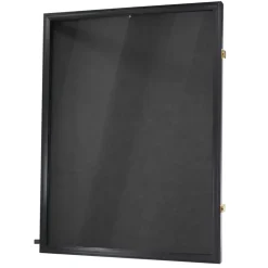 Ramme til fodboldtrøje 80 x 60 x 4,5 cm