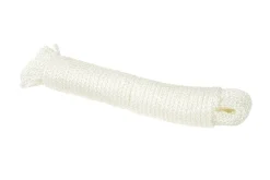 Reb hvid Ø5 mm 20 meter