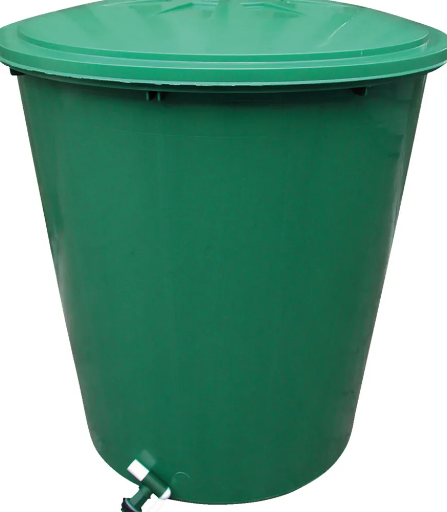 Regnvandstønde 210 liter