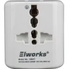 Rejseadapter kompakt - Elworks