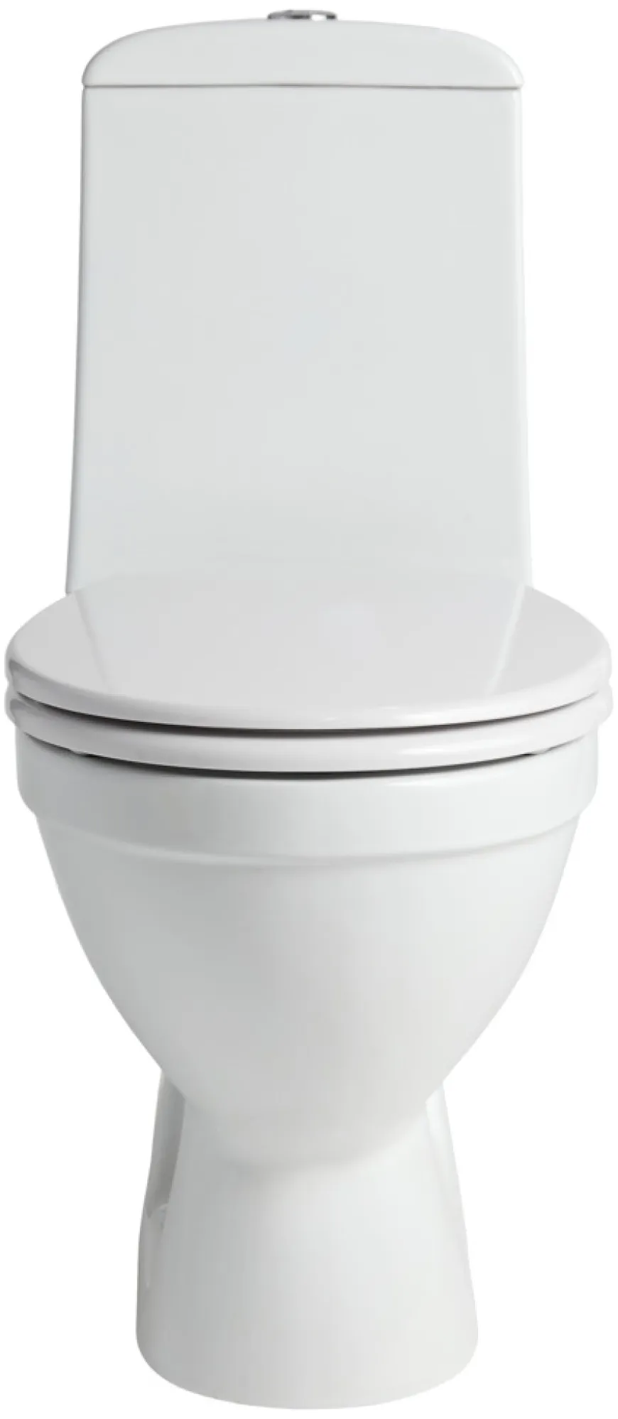 REN Nordic gulvstående toilet S-lås
