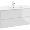 Reno underskab m/vask 100 cm hvid