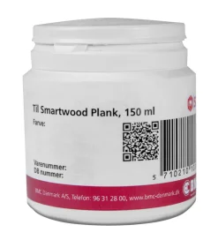 Reparationsmaling SCG Smartwood Plank lys grå 150 ml
