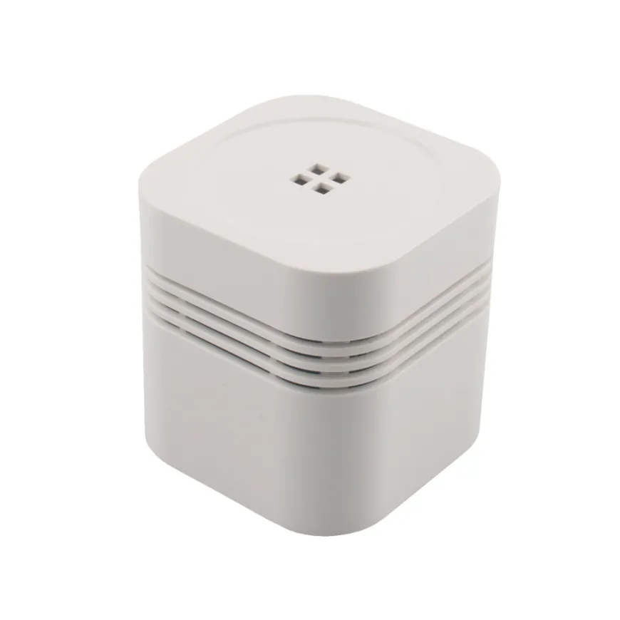 Røgalarm mini m/10 års batteri - Elworks