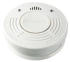 Røgalarm optisk Ø10 cm - Elworks