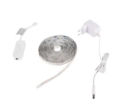 RGBW LED-bånd bluetooth 5 meter