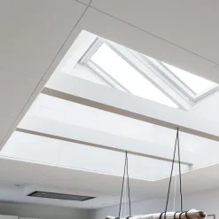 Rockfon Blanka B loftplade hvid 600 x 600 mm - 10-pk.