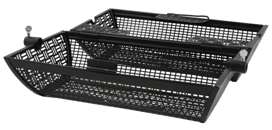 Rotisserikurv rund - Grillexpert®