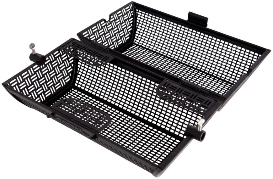 Rotisserikurv rund - Grillexpert®