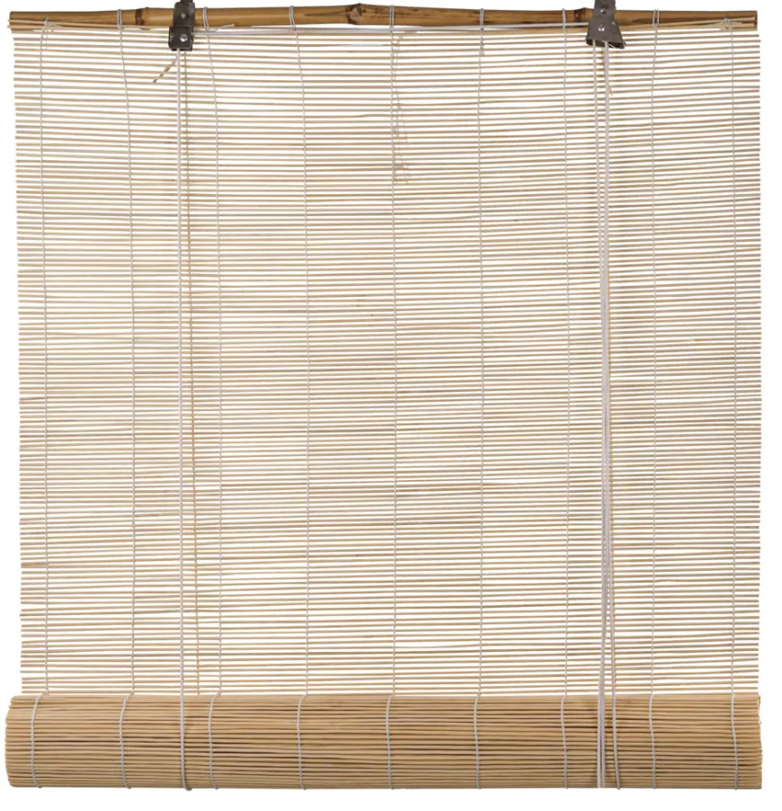 Rullegardin bambus 100 x 160 cm