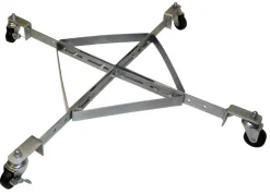 Rullevogn til parasolfod og krukker - Garden®