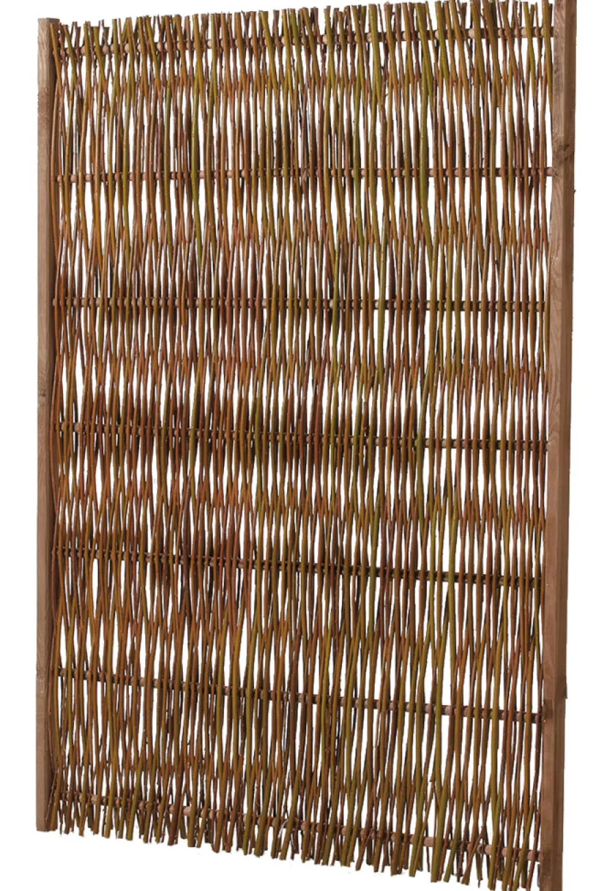 Rustik pileflethegn 120 x 180 cm