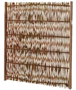 Rustik pileflethegn 120 x 140 cm