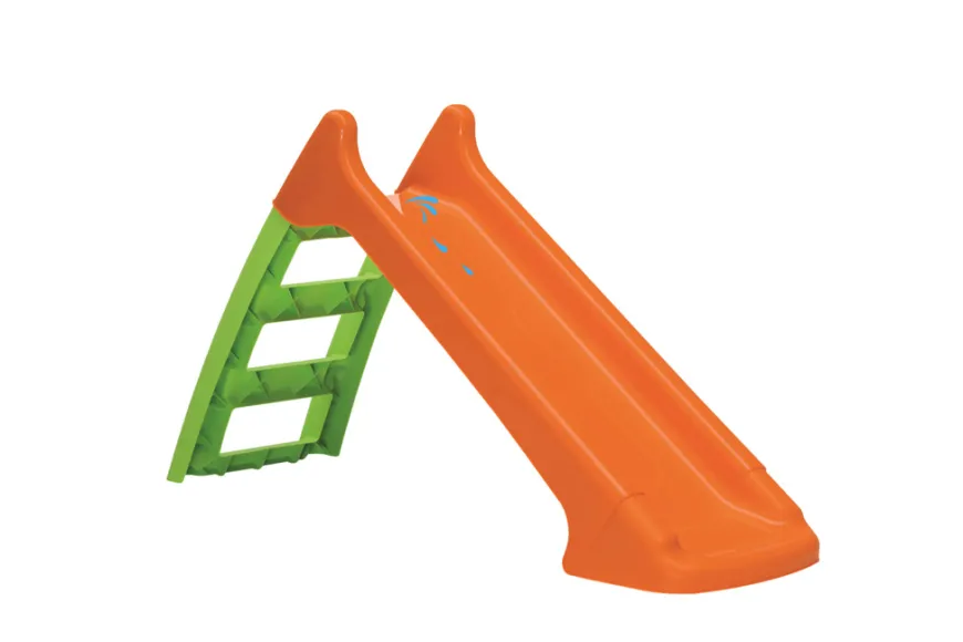 Rutsjebane m/vandtilslutning 72 cm - Paradiso Toys