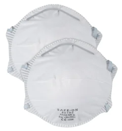 Safe-On støvmaske 2-pk.