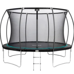 Salta Cosmos trampolin med sikkerhedsnet Ø427 cm