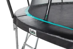 Salta Cosmos trampolin med sikkerhedsnet Ø427 cm