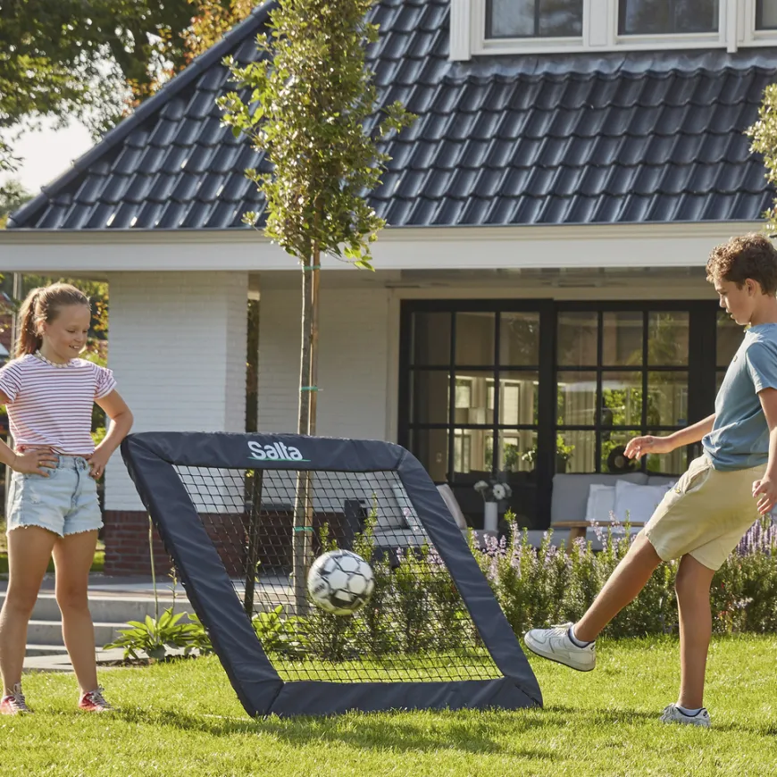 Salta Motion reboundermål 124 x 124 cm