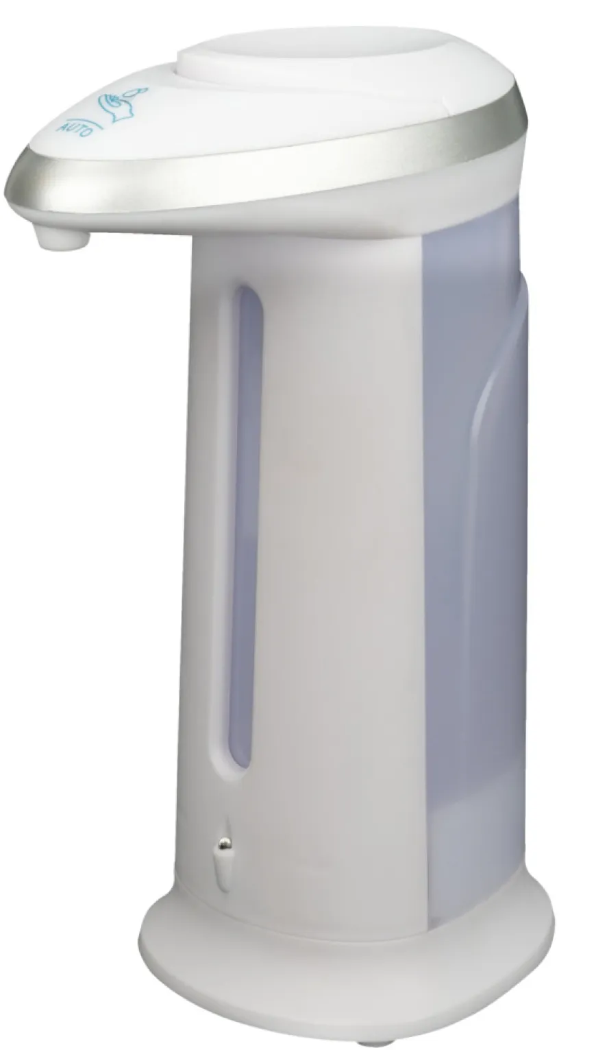 Sæbedispenser med sensor hvid 330 ml