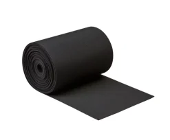 SCG EPDM folie sort til facadebeklædning 5 meter