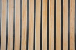 Selvklæbende folie akustikpanel - 65 x 200 cm