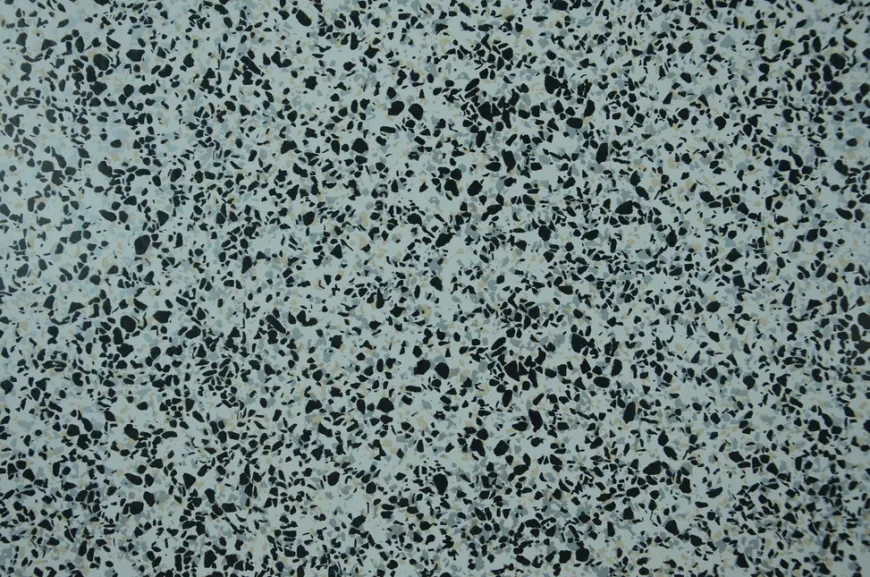Selvklæbende folie terrazzo - 65 x 200 cm
