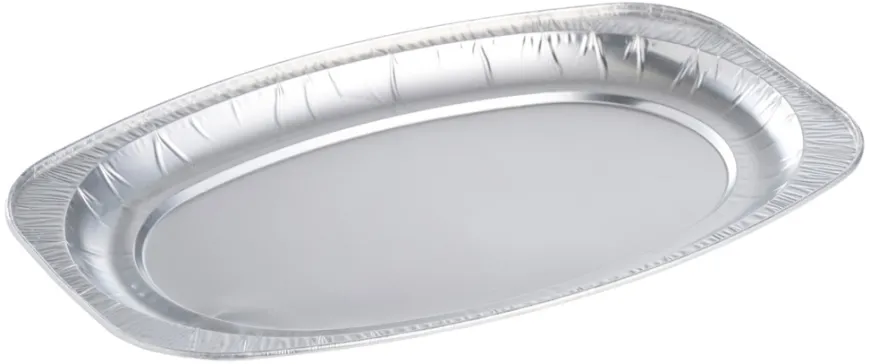 Serveringsfad 42 x 28,5 cm 5 stk. - Grillexpert®