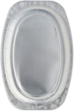 Serveringsfad 42 x 28,5 cm 5 stk. - Grillexpert®