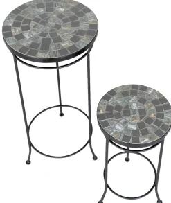 Sideborde Rom mosaik 2 stk. - Sunlife®